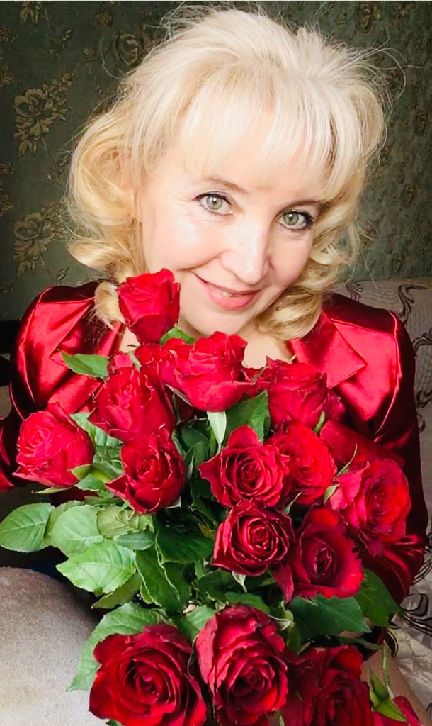 Ты быть Любимой рождена. Посвящение С. Т. 5477