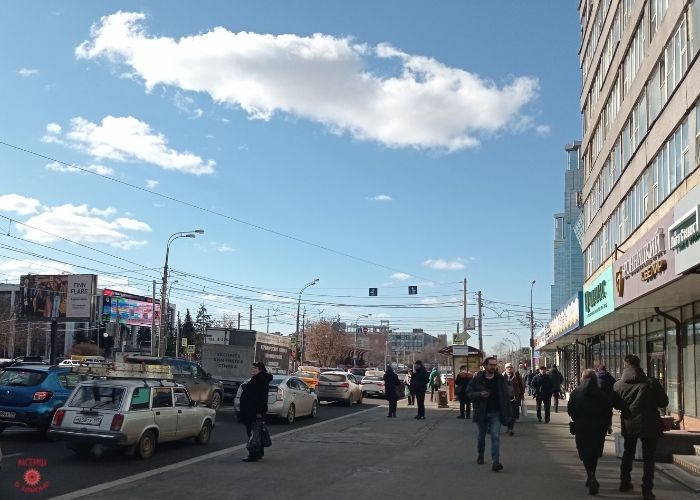 Граждане, сохранять разум и спокойствие стараемся