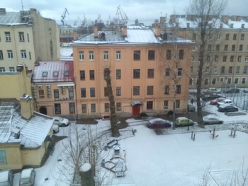 Похоже, март покоя не приемлет