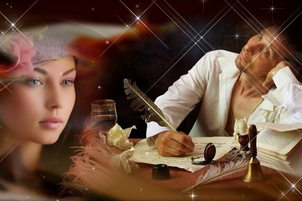 Никак мне без Музы! Три Акро