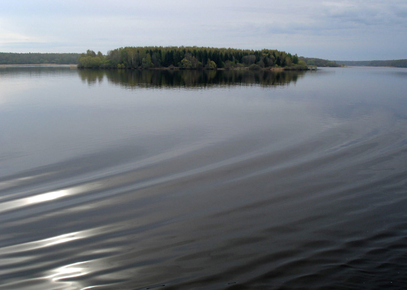 Верхняя Волга Водный туризм