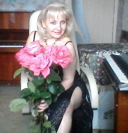 Позволь мне. Посвящение С. Т. 5504