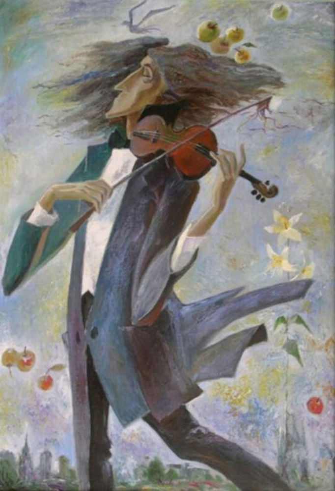 Чудесная скрипка