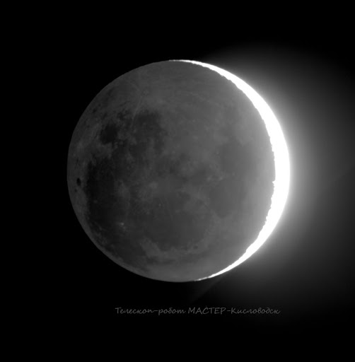 Луна (Иван Музалёв) / Стихи.ру