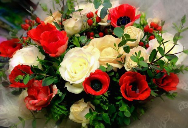 Пусть счастье тебя никогда не покинет...