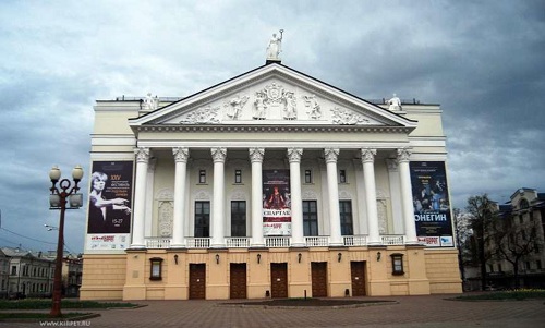 Фестиваль балета имени Рудольфа Нуриева