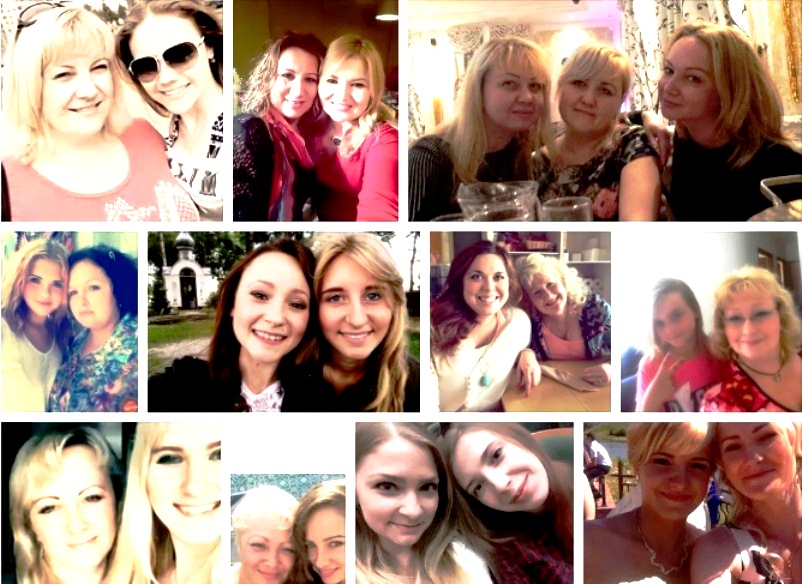 Любовь Маяк...