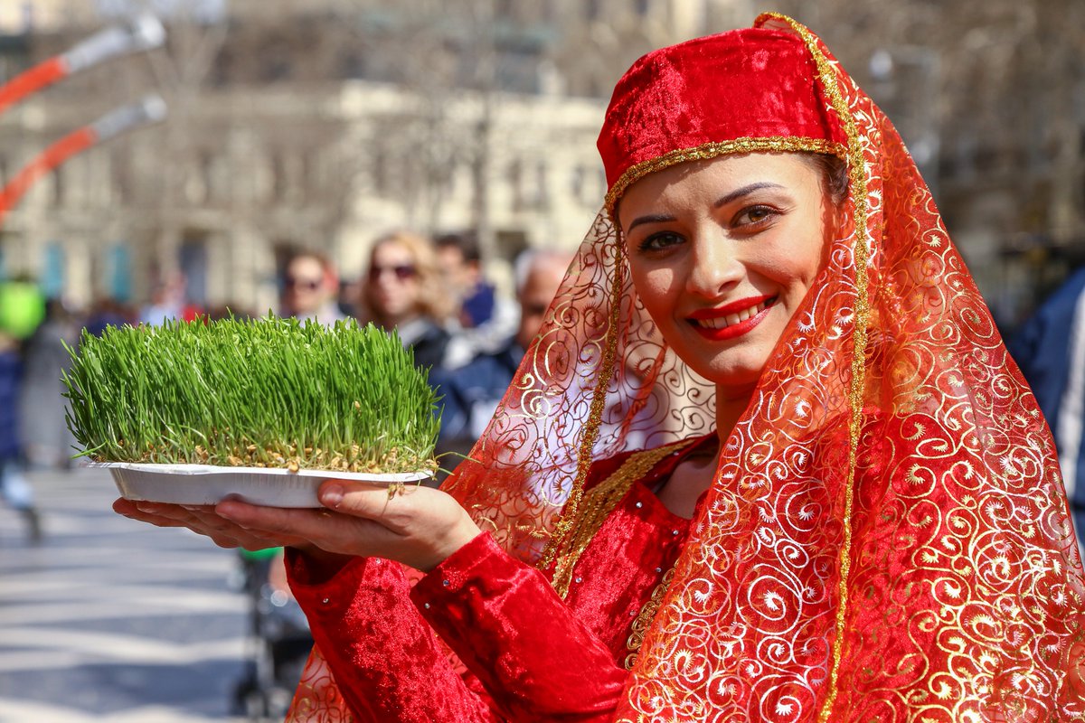 Навруз праздники ирана