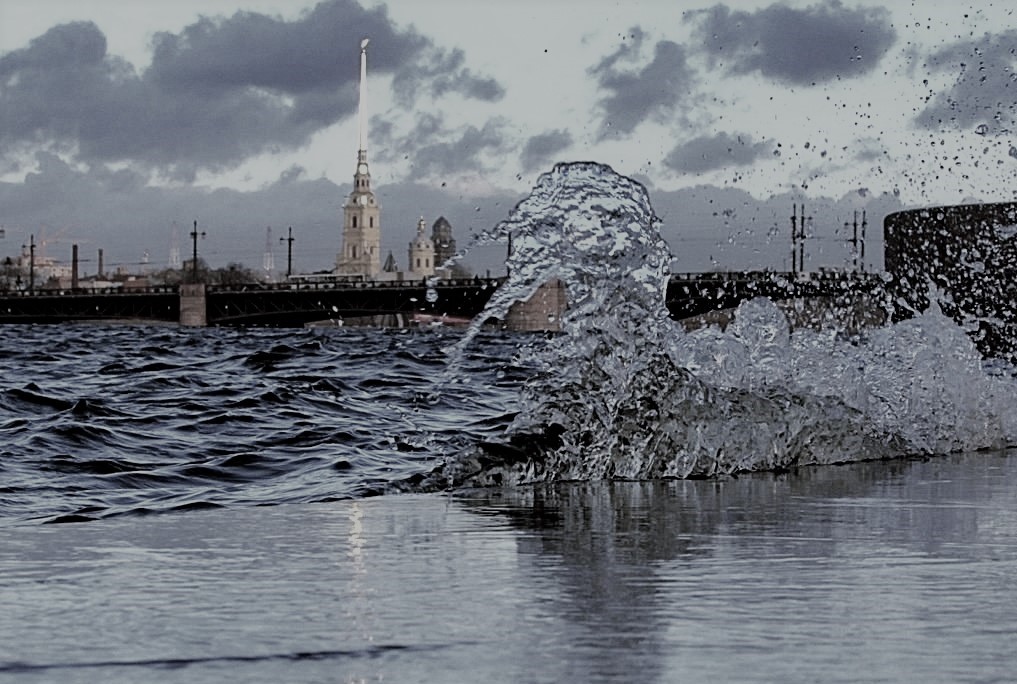 Петербургу