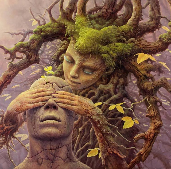 Ещё не скоро придёт весна