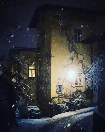 А стоит только веки смежить (Хубулава Григорий Геннадьевич) / Стихи.ру