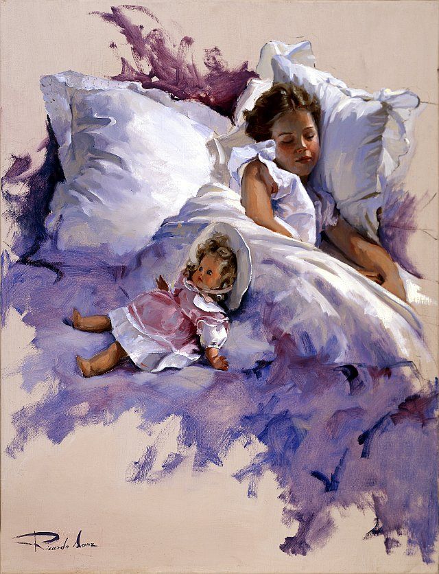 Сказка для куклы