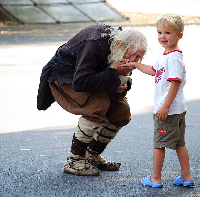 Странности