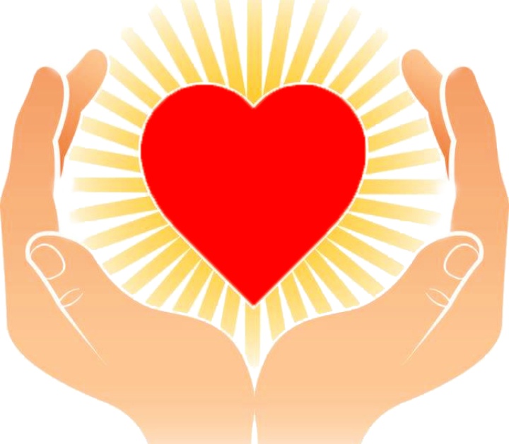 Герб любви рисунок