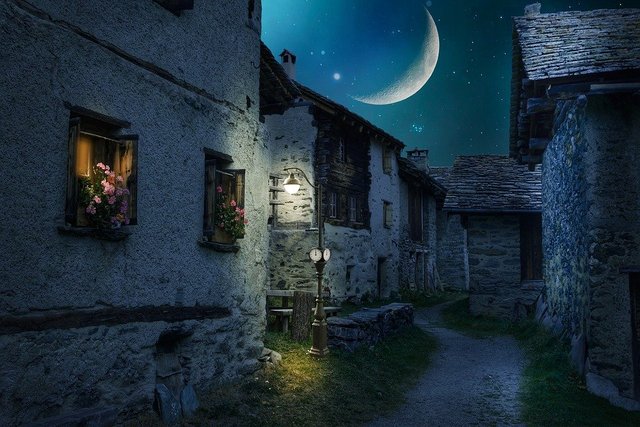 Город забытых людей, где мечта умерла