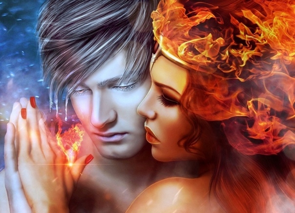 Twin flame...