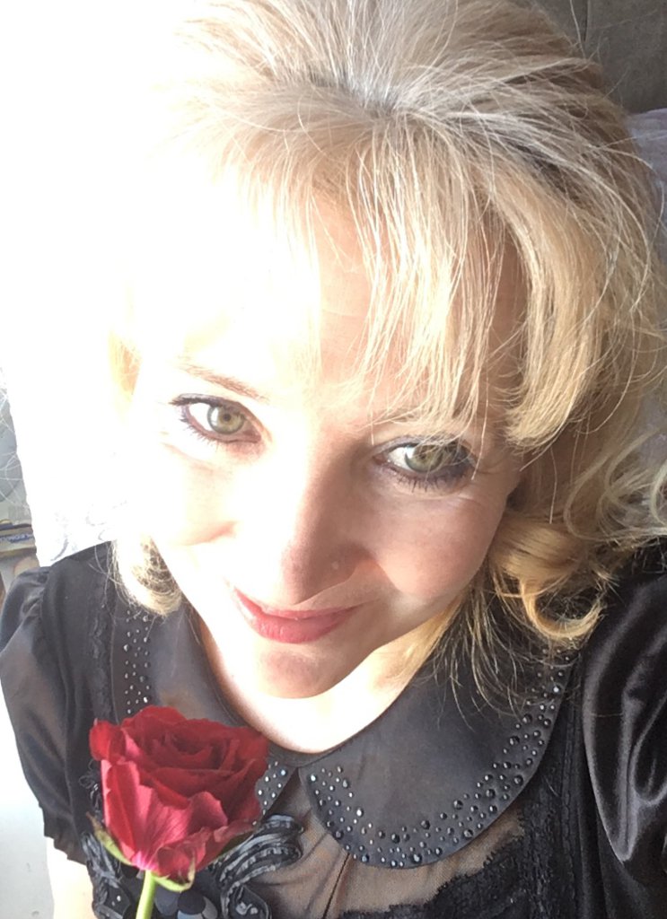 Мой Ангел светлой красоты. Посвящение С. Т. 5627