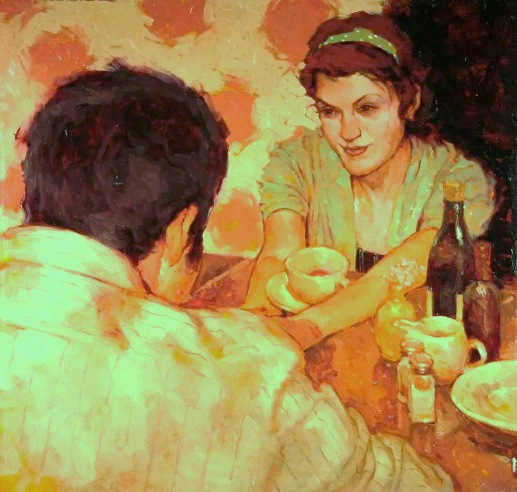 Не Люблю Расставаний...