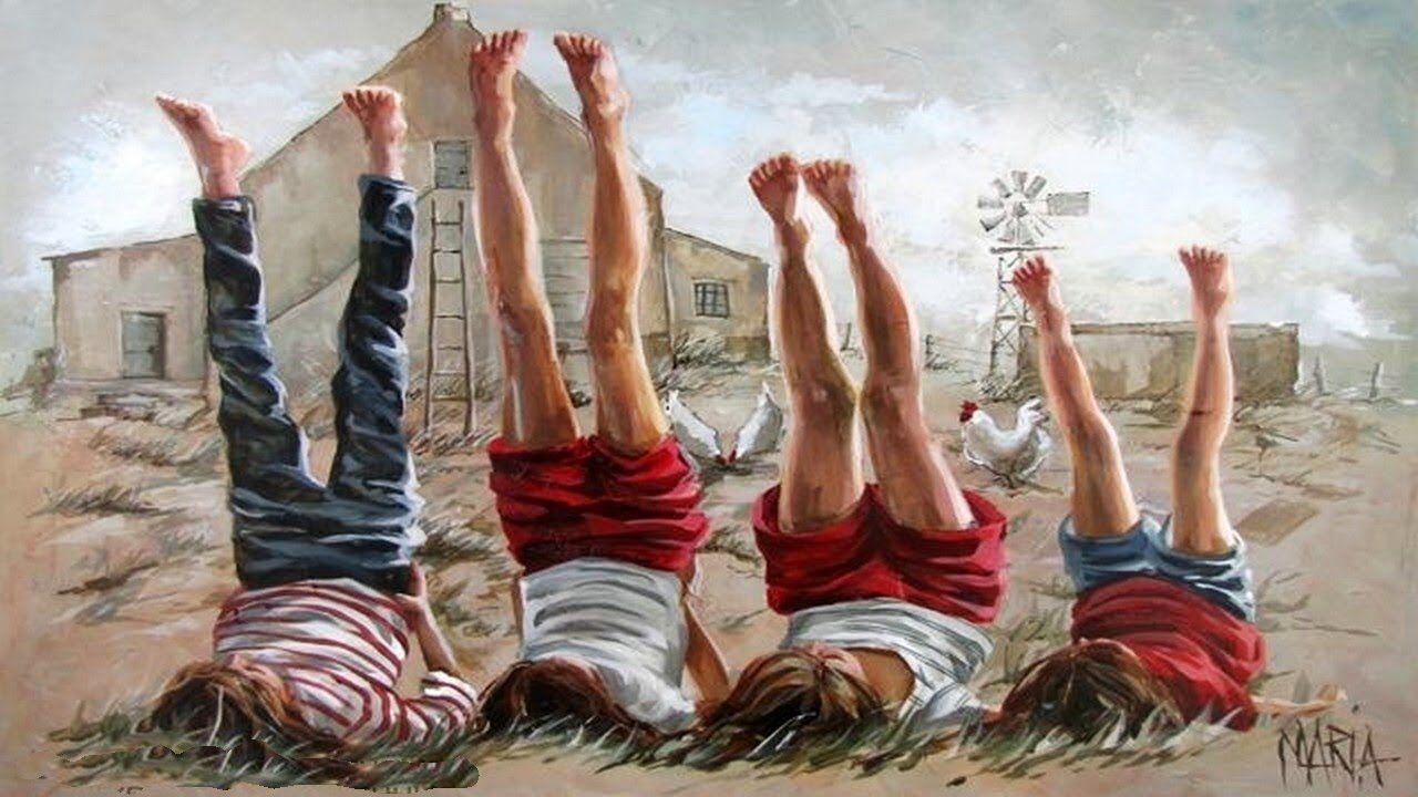 Детский альбом