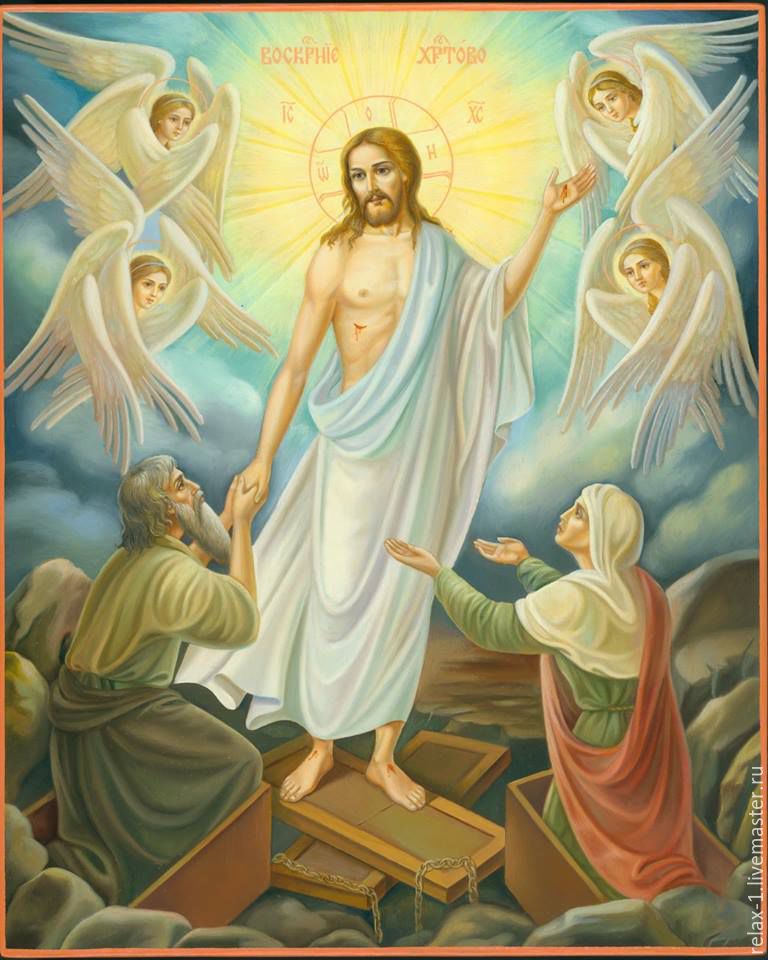 О необходимой связи времени с вечностью