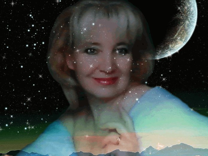 Луна. Посвящение С. Т. 5643