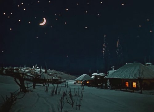 Зимы хрустальные сусеки