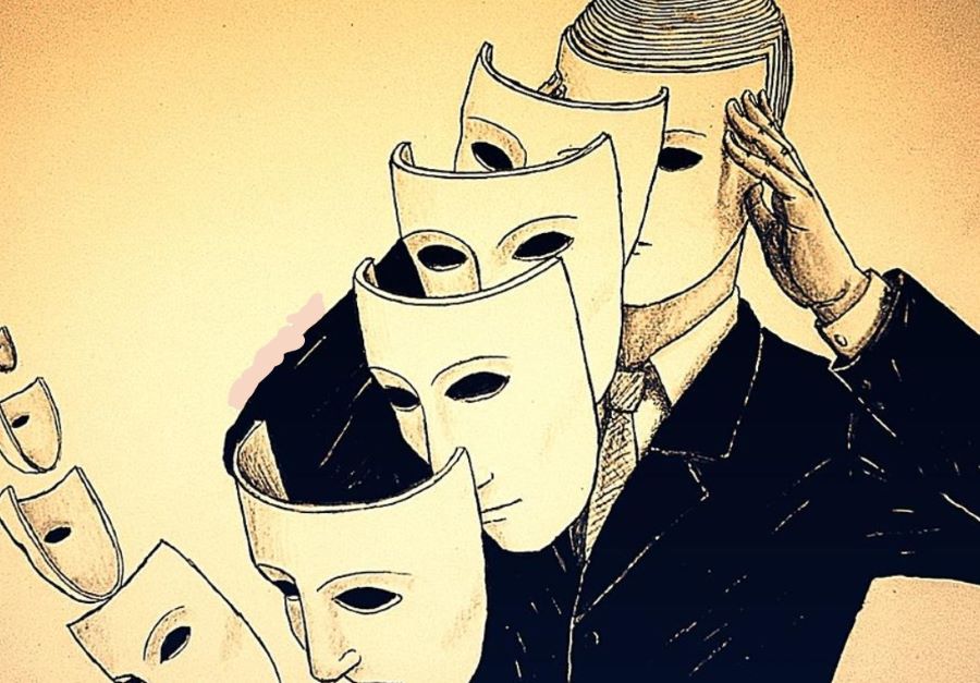 Стихи от разных лиц