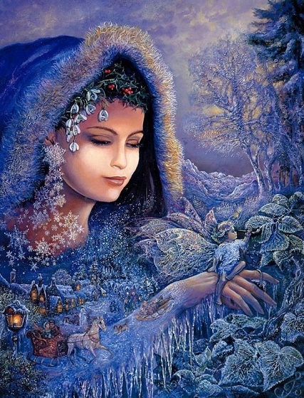 Зимняя дрёма