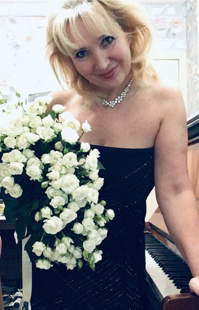 Музыка. Посвящение С. Т. 5685