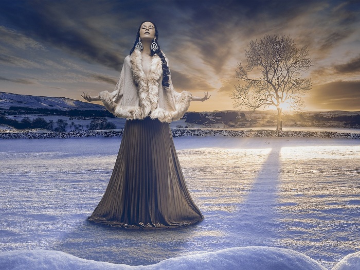 Зимние думы