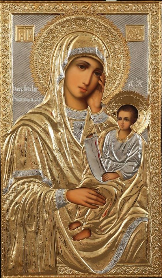 О молитве новоначального. Святитель Игнатий