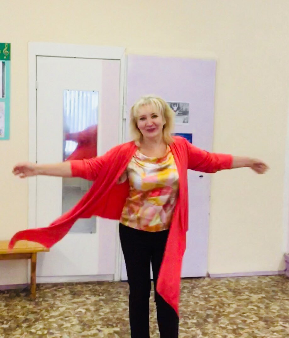 Танцуем мы. Посвящение С. Т. 5677