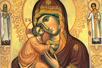 Молитвы Иконе Богородицы Умиление Себежская