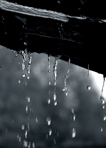 Мартовский дождь