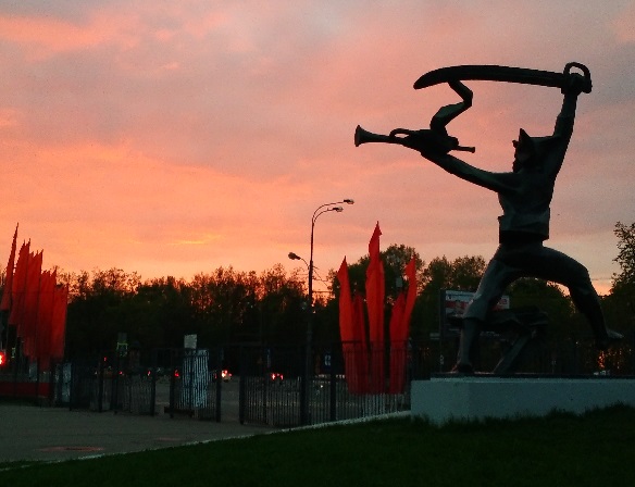 Я объявляю вам войну