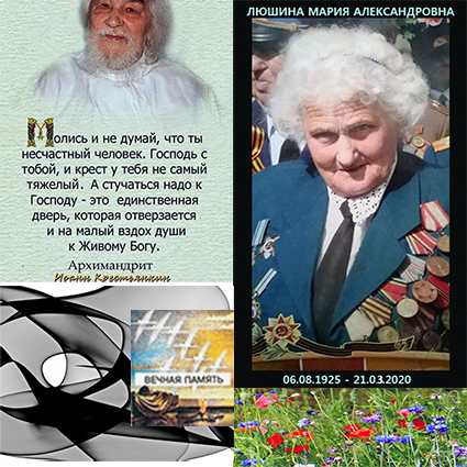 Моя Молодая гвардия