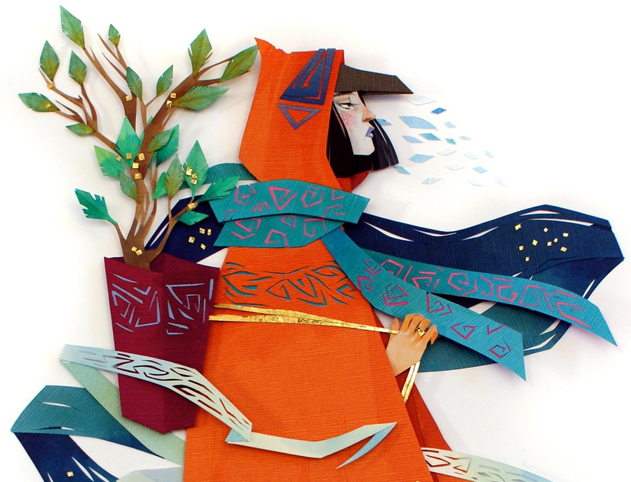 Экспромты на фото. Холод