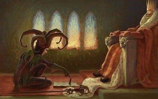 Рецензия на стих Х. Барахоева Макабр