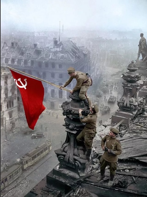 My Way by Nina Hagen