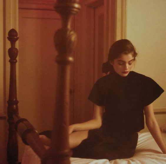 Ты заканчиваешь с вечными драмами