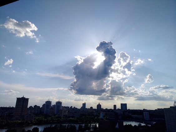 Всё имеет причину