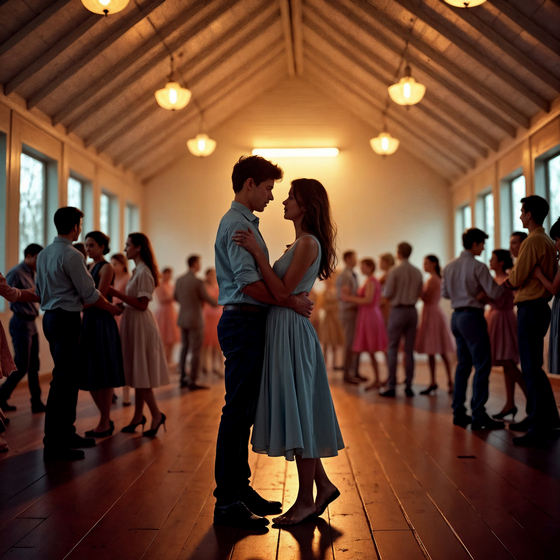 Ждала девчонка