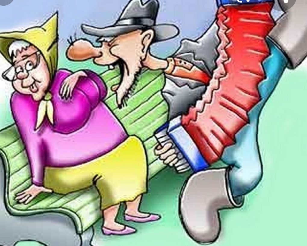 Частушки про карантин