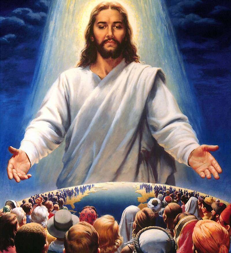 Идёт Господь