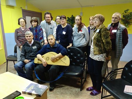 Культурная жизнь кипит 51. 2020