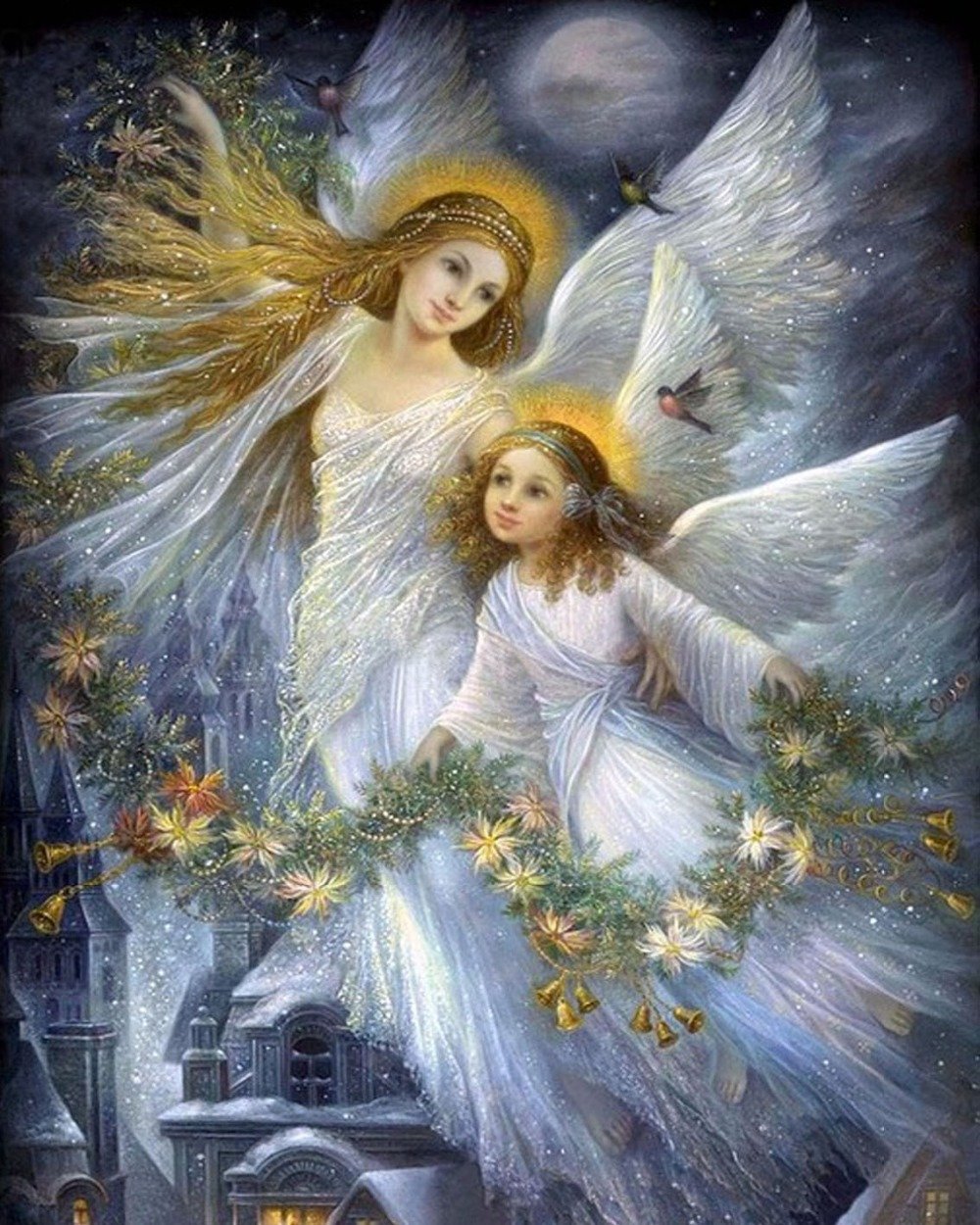 Ты ушла вдруг ранней весной...