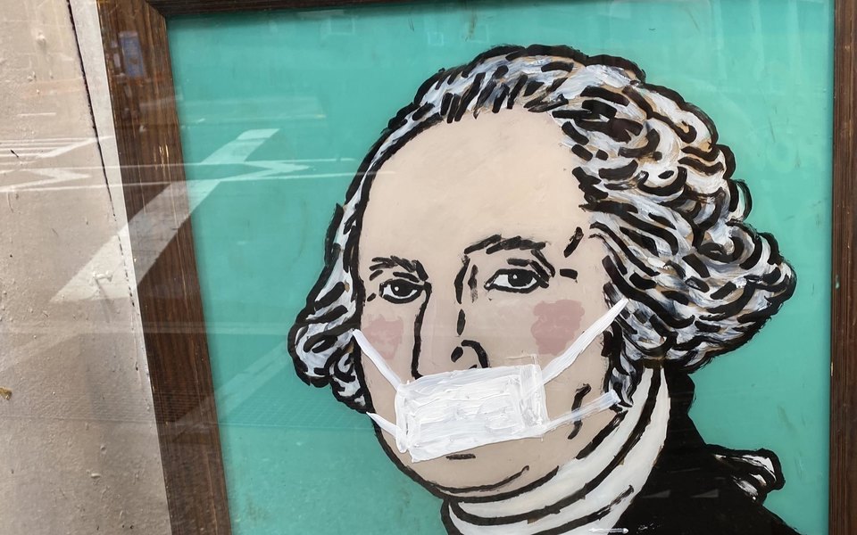 Дикий Запад