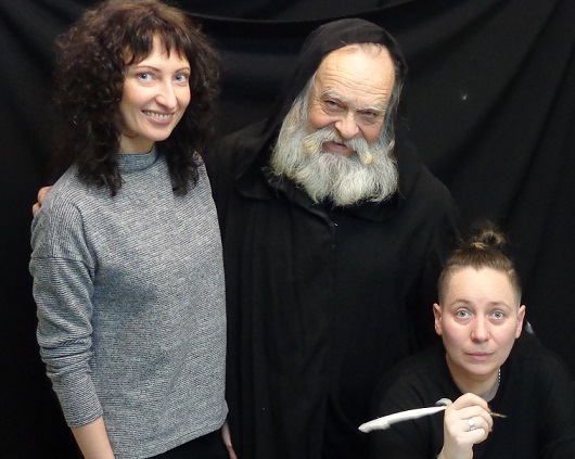 Летописец Государя! Году Кино