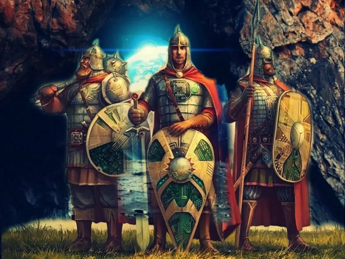 Святогор-богатырь. Богатыри Руси Святогор. Русский воин Святогор. Древнерусские воины-защитники Илья Муромец. Фото богатыря. Святогор-богатырь. Богатыри Руси Святогор. Русский воин Святогор. Древнерусские воины-защитники Илья Муромец.
