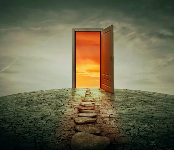 Жизнь за дверью